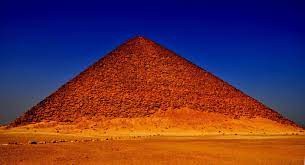 THE RED PYRAMID